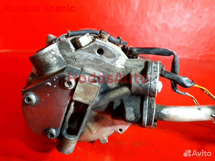 Компрессор кондиционера M9R Renault Scenic