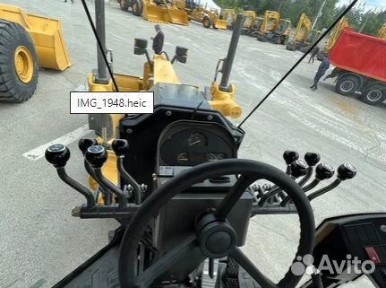 Автогрейдер SDLG (LGCE) G9138F, 2023