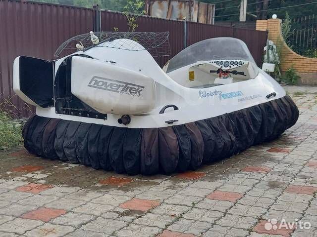 Судно на воздушной подушке