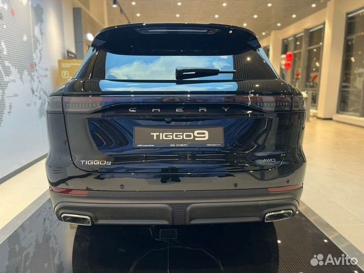 Chery Tiggo 9 2.0 AT, 2024