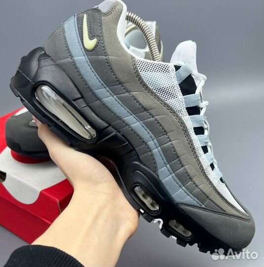 Кроссовки Nike Air Max 95 Grey