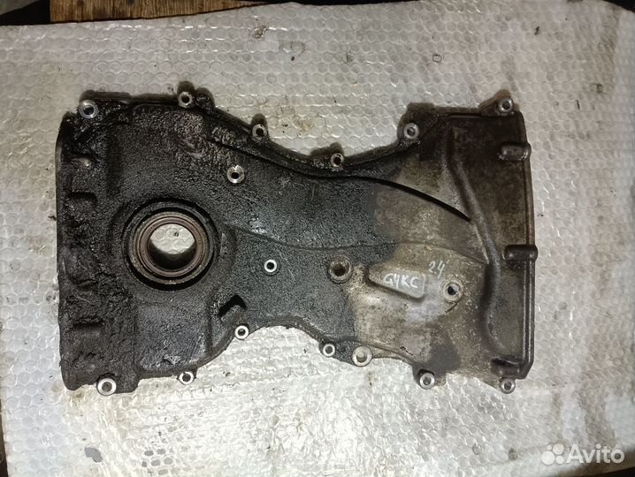 Крышка грм 2.0 G4KA 2.4 G4KC Hyundai Kia