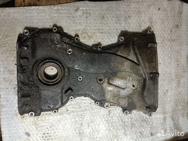 Крышка грм 2.0 G4KA 2.4 G4KC Hyundai Kia