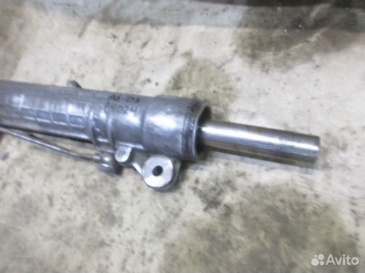 Рейка рулевая Audi A8 4E 2002-2010