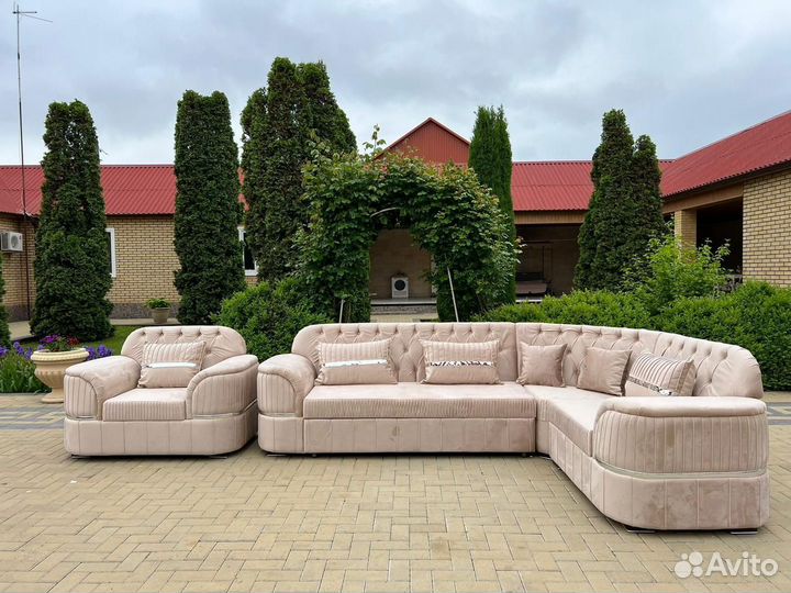 Угловая мебель 