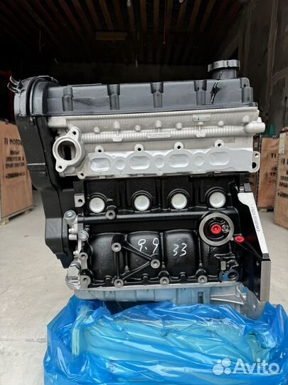 Новый Двигатель F16D3 1.6E-TEC