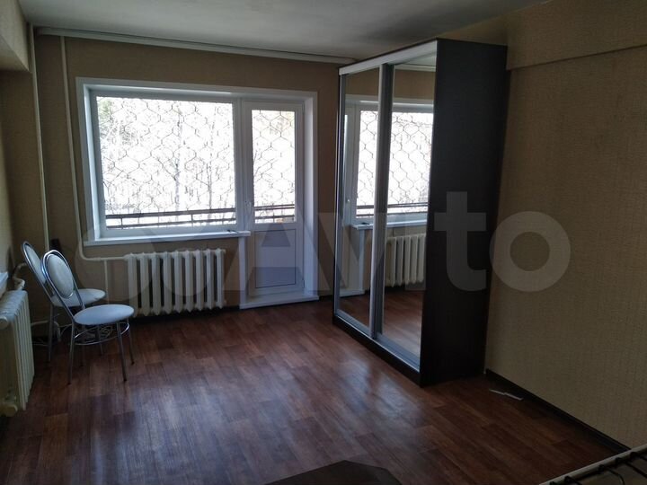 1-к. квартира, 33 м², 3/5 эт.