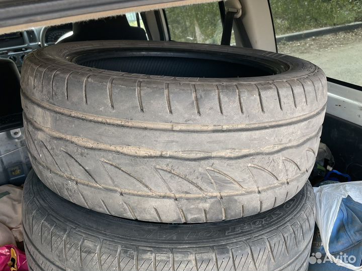 Bridgestone Potenza RE002 Adrenalin 245/45 R17