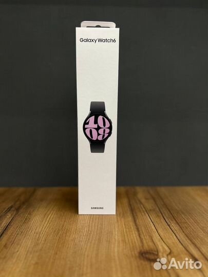 Samsung Galaxy watch 6 40mm