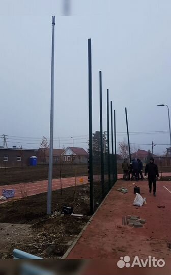 3д панели для забора