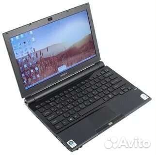 Sony vaio VGN-TZ запчасти