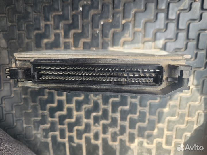 Эбу мозги siemens bmw e34 520 m50 бмв е34 ванос