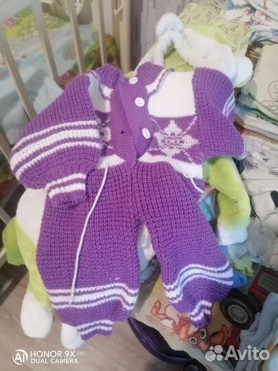 Вещи для новорожденных