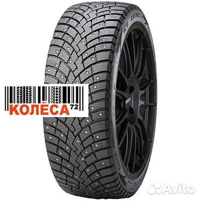 Pirelli Scorpion Ice Zero 2 265/60 R18