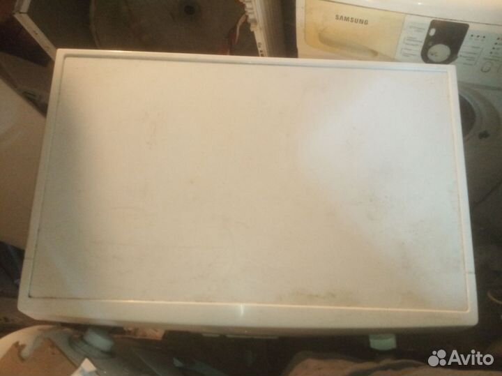 Верхняя крышка bosch maxx 4