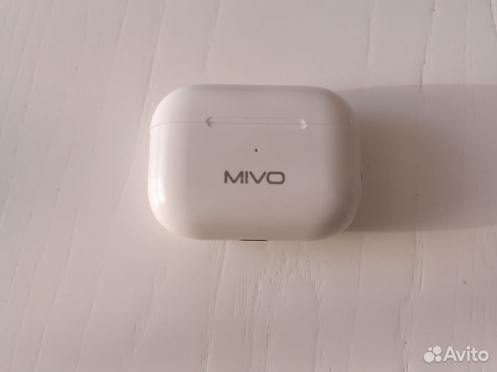 Беспроводные наушники mivo