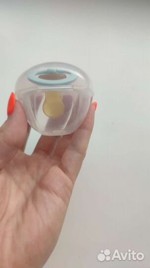 Соска пустышка nuk