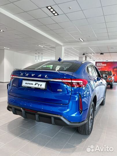 Haval F7x 2.0 AMT, 2023