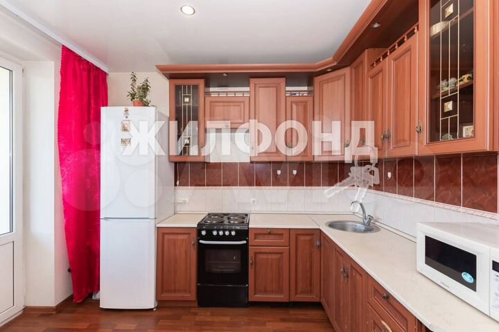 2-к. квартира, 52,8 м², 8/9 эт.