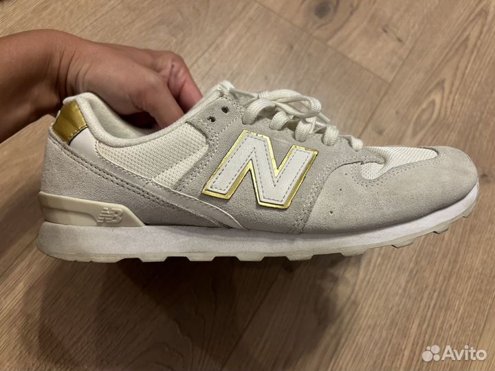 Кроссовки New Balance 996 Trainer