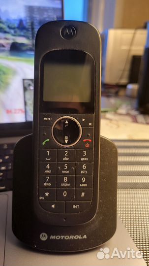 Телефон adsl Motorola