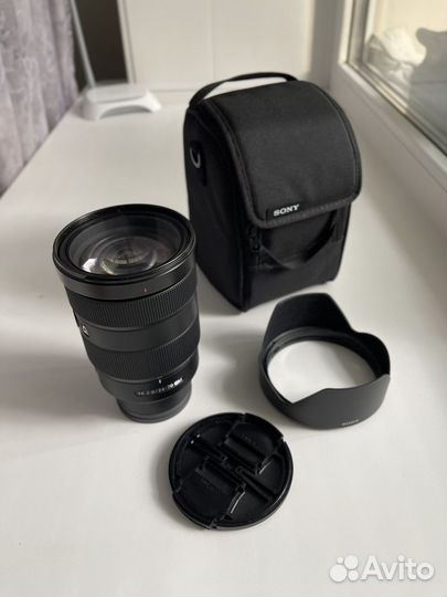 Объектив Sony G-master 24-70 2.8 (версия I)