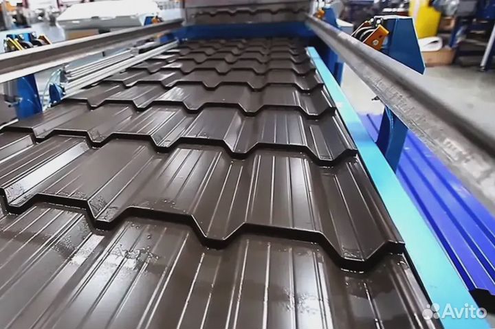 Профнастил