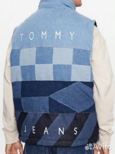 Жилет Tommy Hilfiger/Tommy Jeans