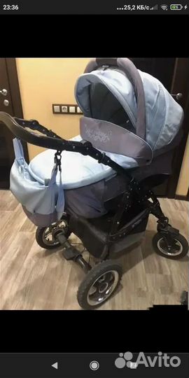 Детская коляска Leo 