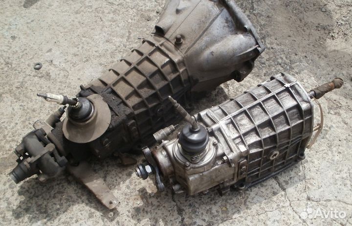 Кпп жигули ваз 2107-03 5 ступка после кап ремонта