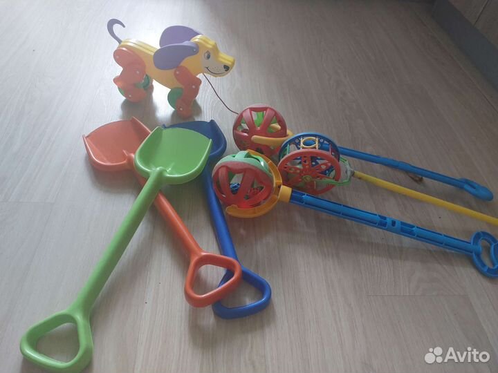 Каталка для детей