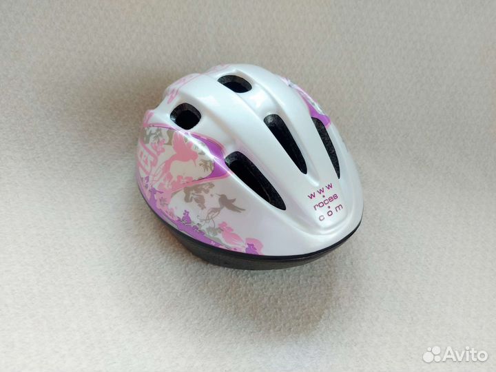 Шлем детский Roces S 52 56