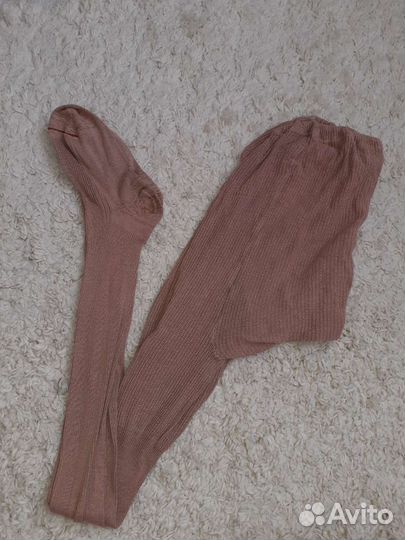 Колготки хлопок СССР