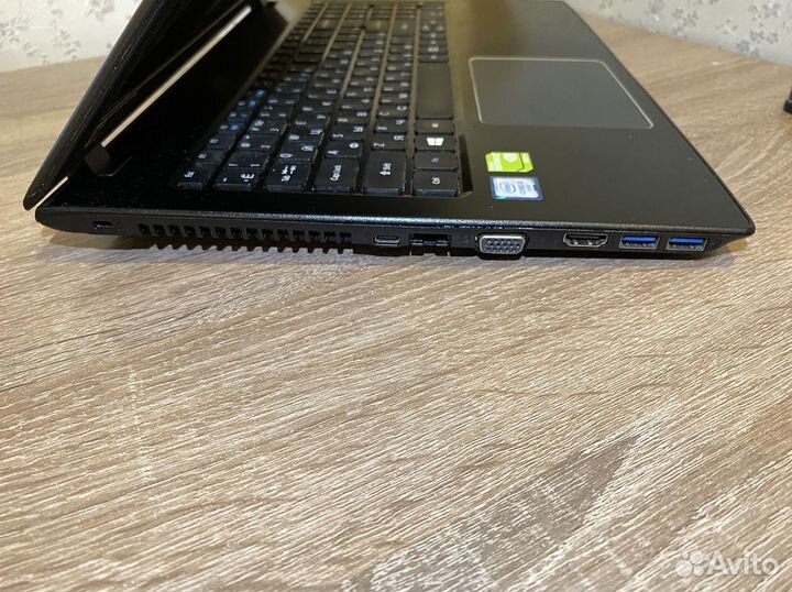 Мощный игровой ноутбук Aser