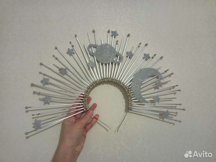 Ободок для волос