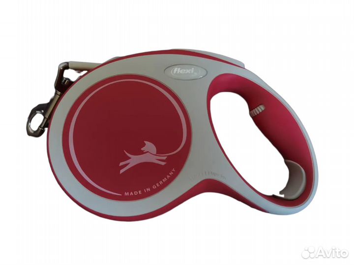 Рулетка поводок для собак Flexi Comfort 5м L