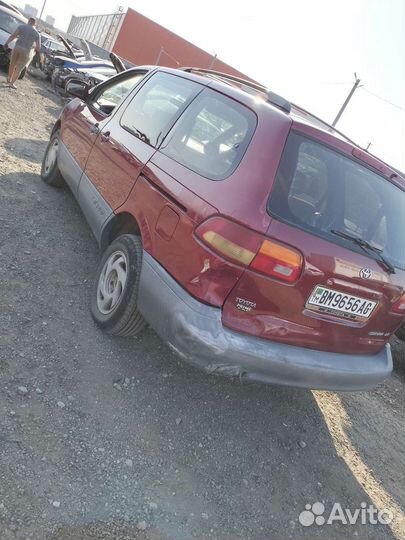 Авторазбор Toyota Sienna 3.0 1MZ АКПП Разбор