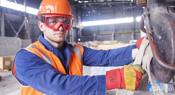 Стропальщики на кабельный завод, вахта в Пермь