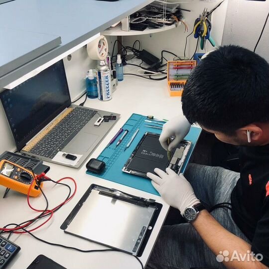 Ремонт Сотовых Телефонов / Андройд / Ремонт iPhone