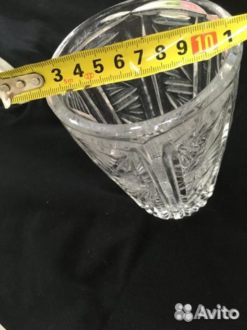 Хрусталь СССР