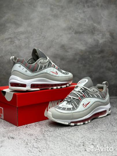 Кроссовки nike air max 98 (41-45)