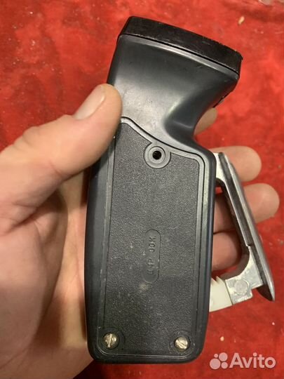 Фонарик жучок СССР