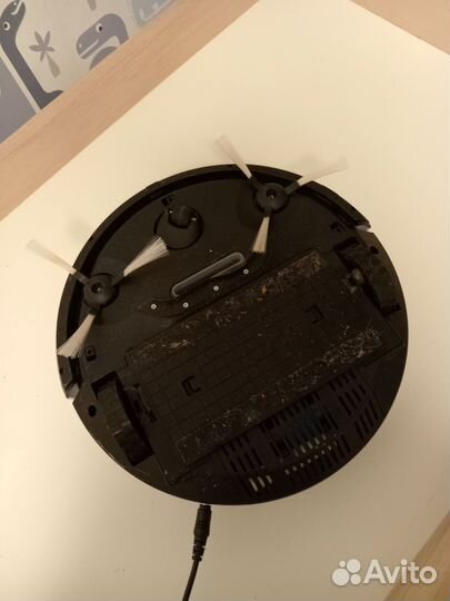 Робот-пылесос Scarlett SC-VC80R21, белый