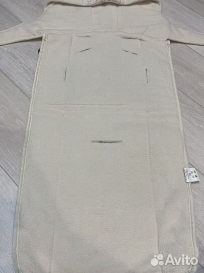 Теплый конверт в коляску