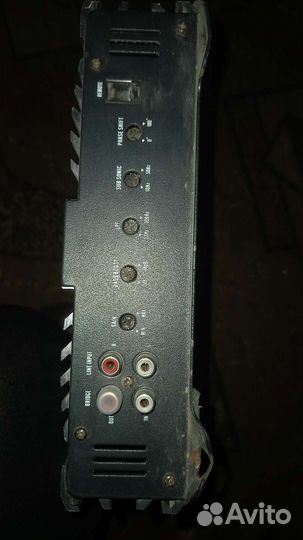 Моноблок 4 канальный