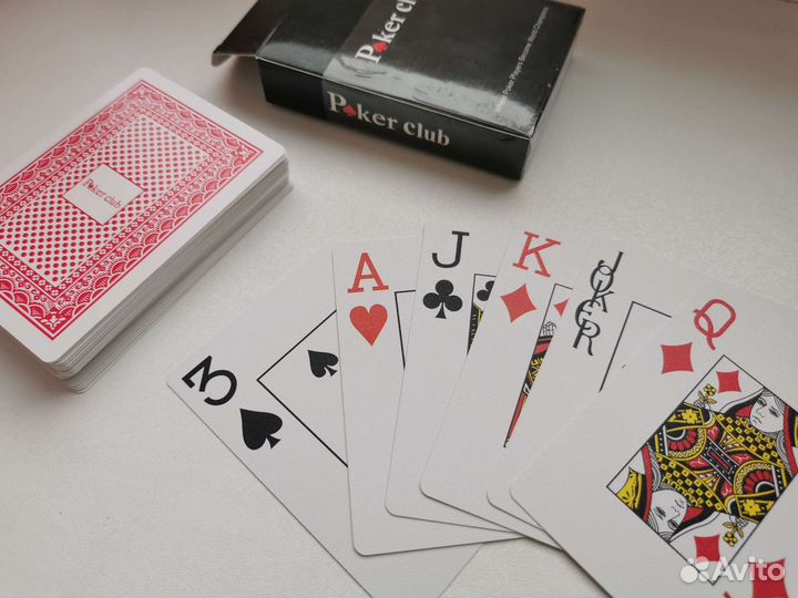 Игральные карты