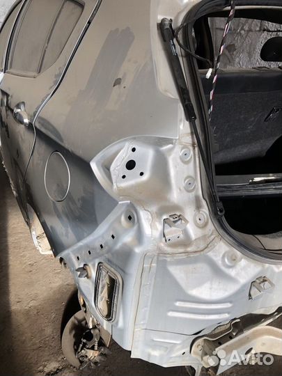 Кузов lifan x50 2018г без доков