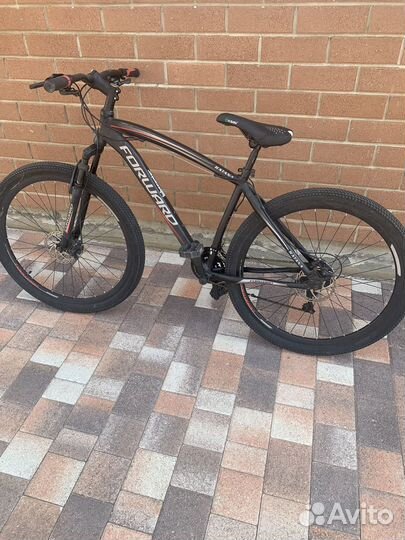 Велосипед forward katana