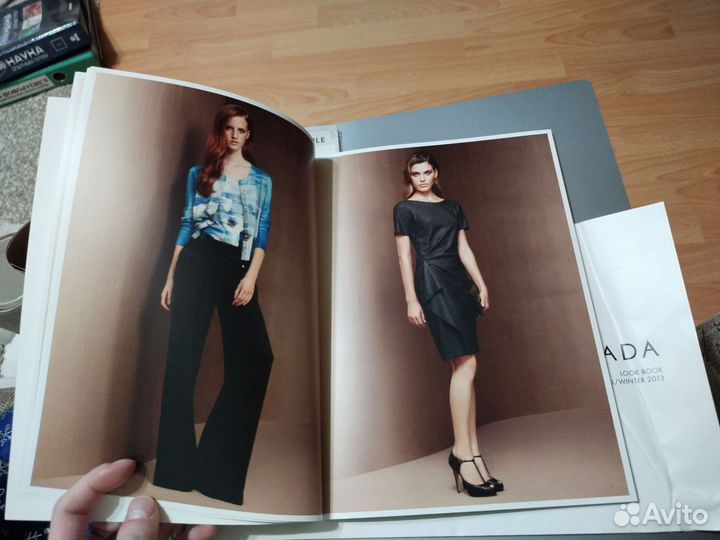 Escada look book 2013