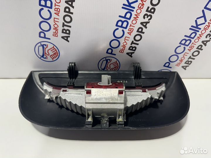 Стоп сигнал Honda Accord 7 CL